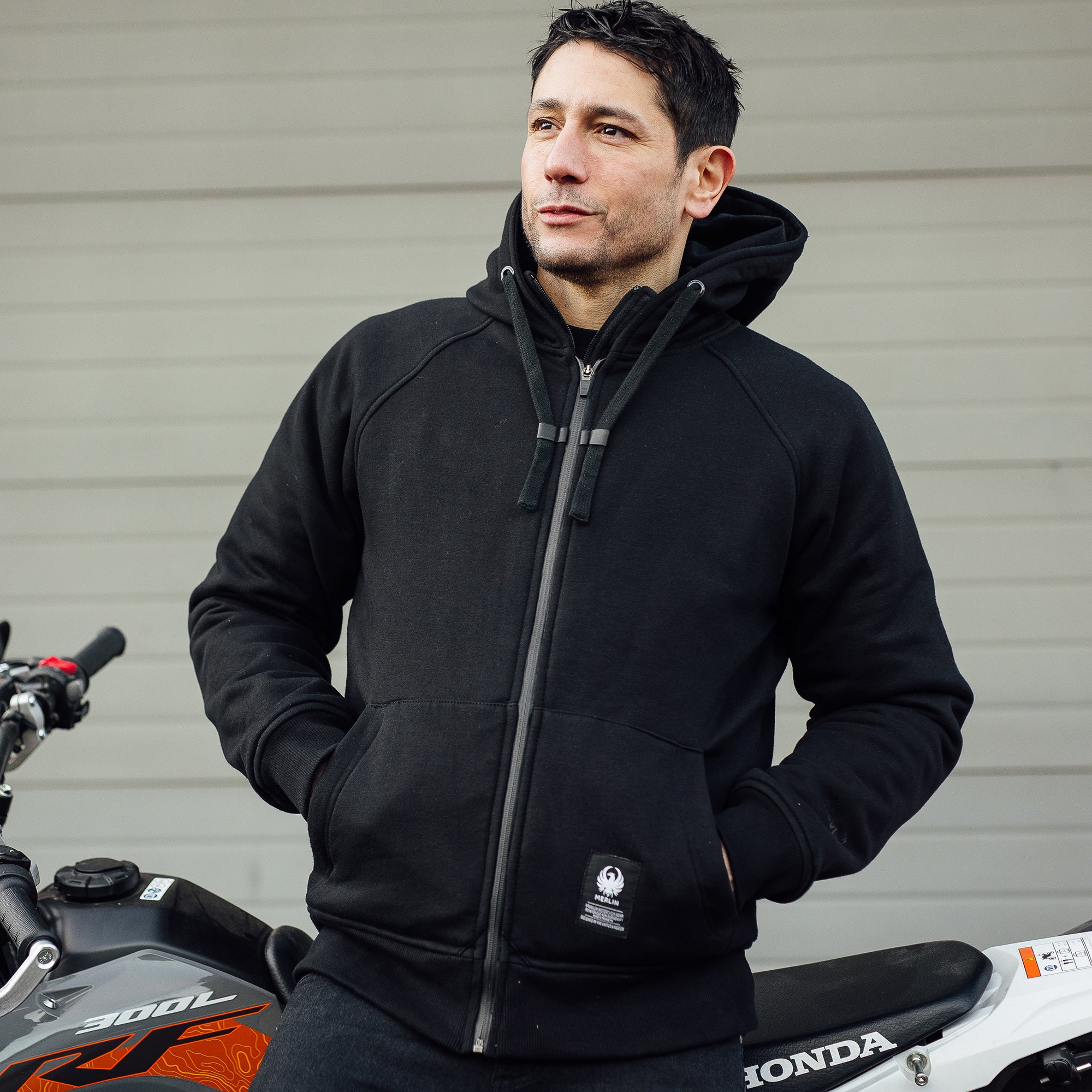 Hamlin Hydro Kevlar Hoody