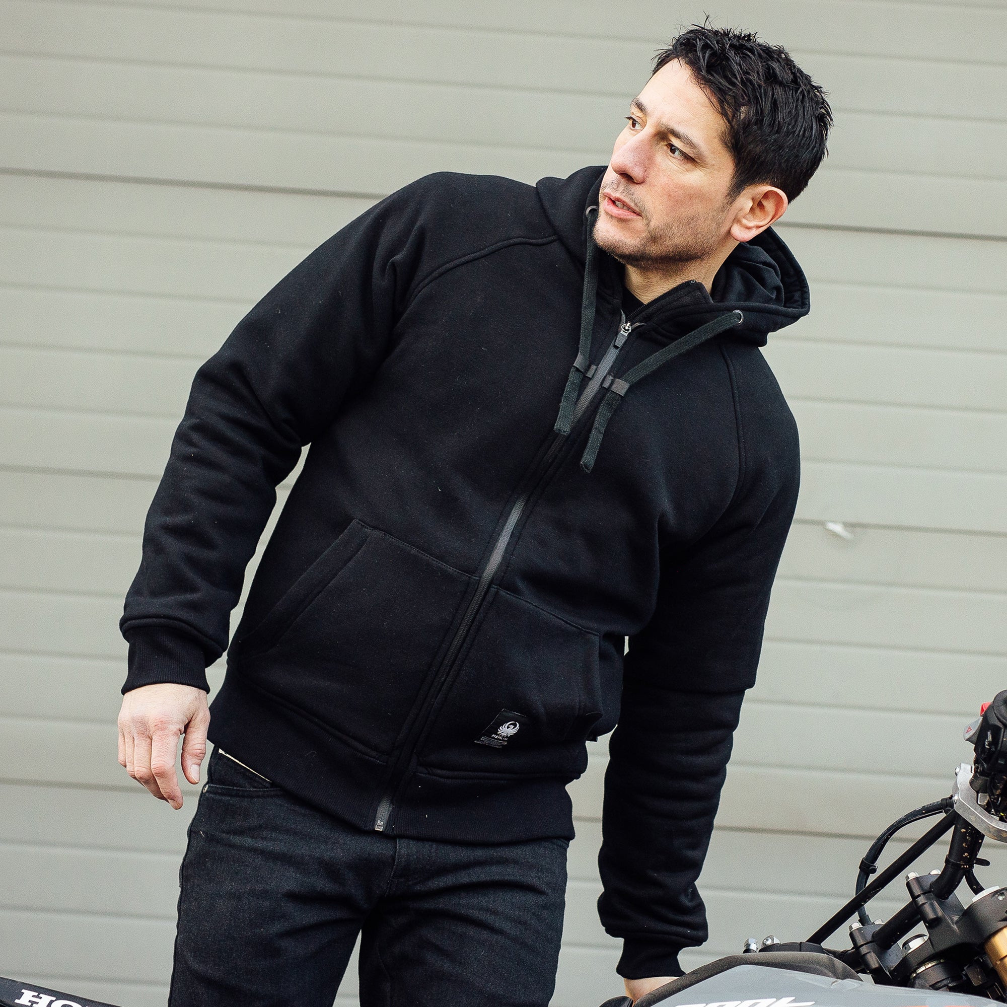 Hamlin Hydro Kevlar Hoody