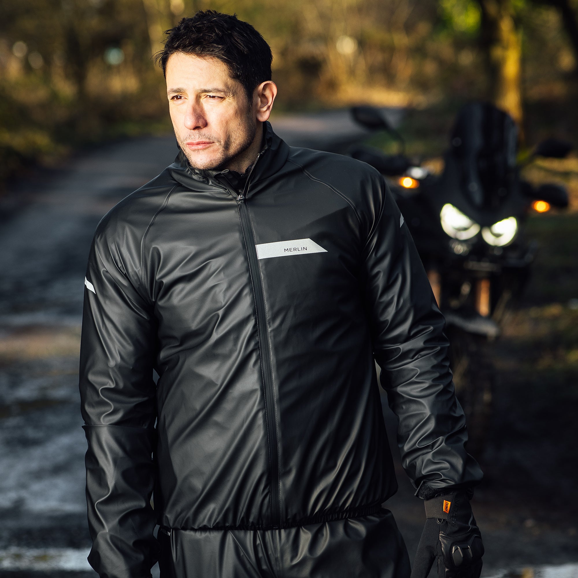 Hydroshield Waterproof Over Jacket