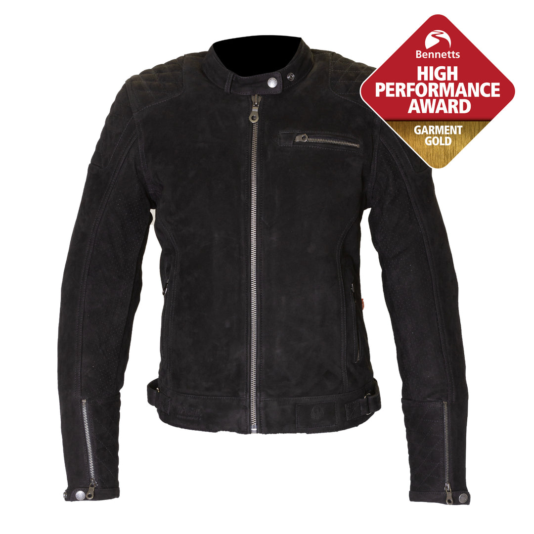 Leather Motorcycle Jackets - Merlin Motorcycle Clothing