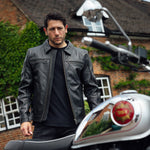 Load image into Gallery viewer, Kingsbury D3O AAA Leather Jacket
