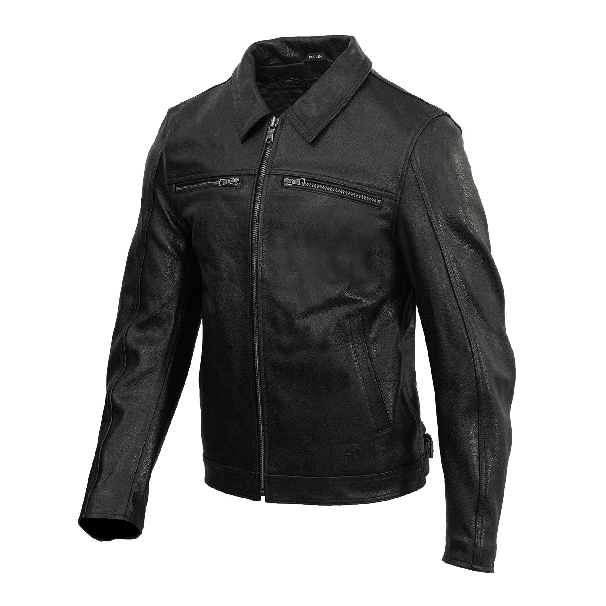 Kingsbury D3O AAA Leather Jacket