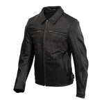 Load image into Gallery viewer, Kingsbury D3O AAA Leather Jacket
