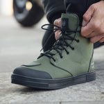 Load image into Gallery viewer, Knots Canvas D3O Boot
