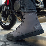 Load image into Gallery viewer, Knots Canvas D3O Boot
