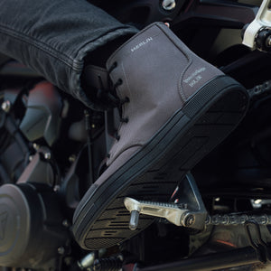 Knots Canvas D3O Boot