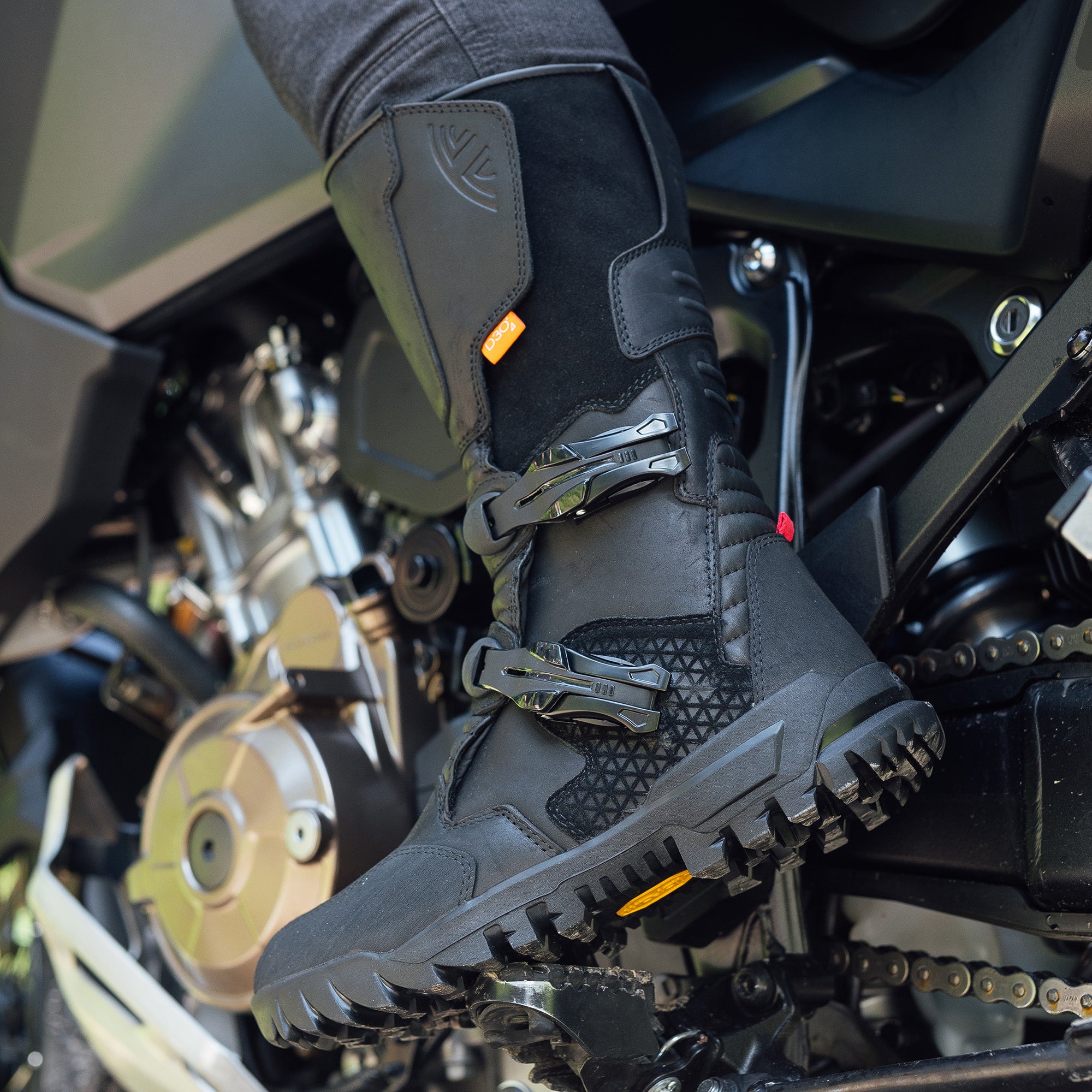 Maverick WP D3O® Boot