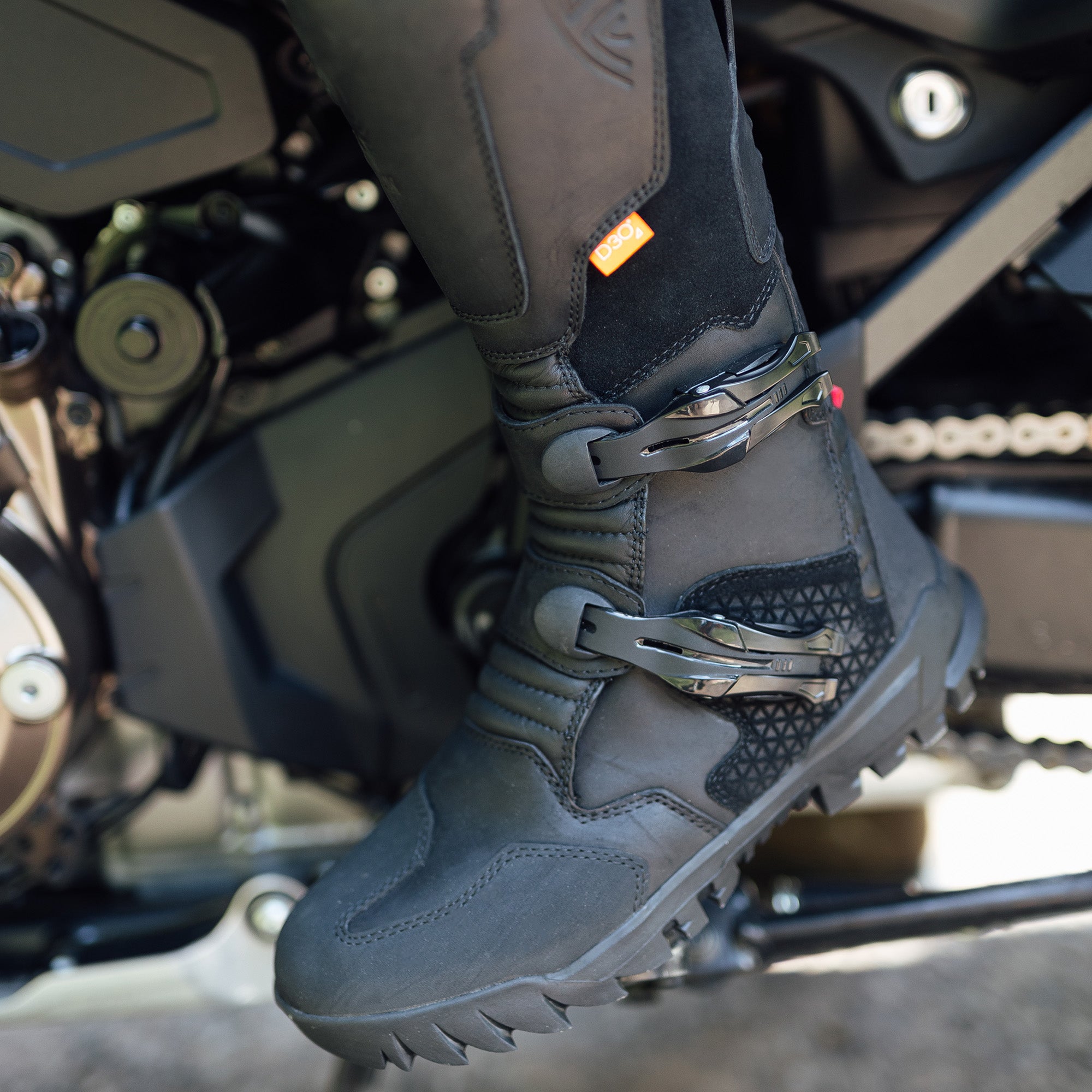 Maverick WP D3O® Boot