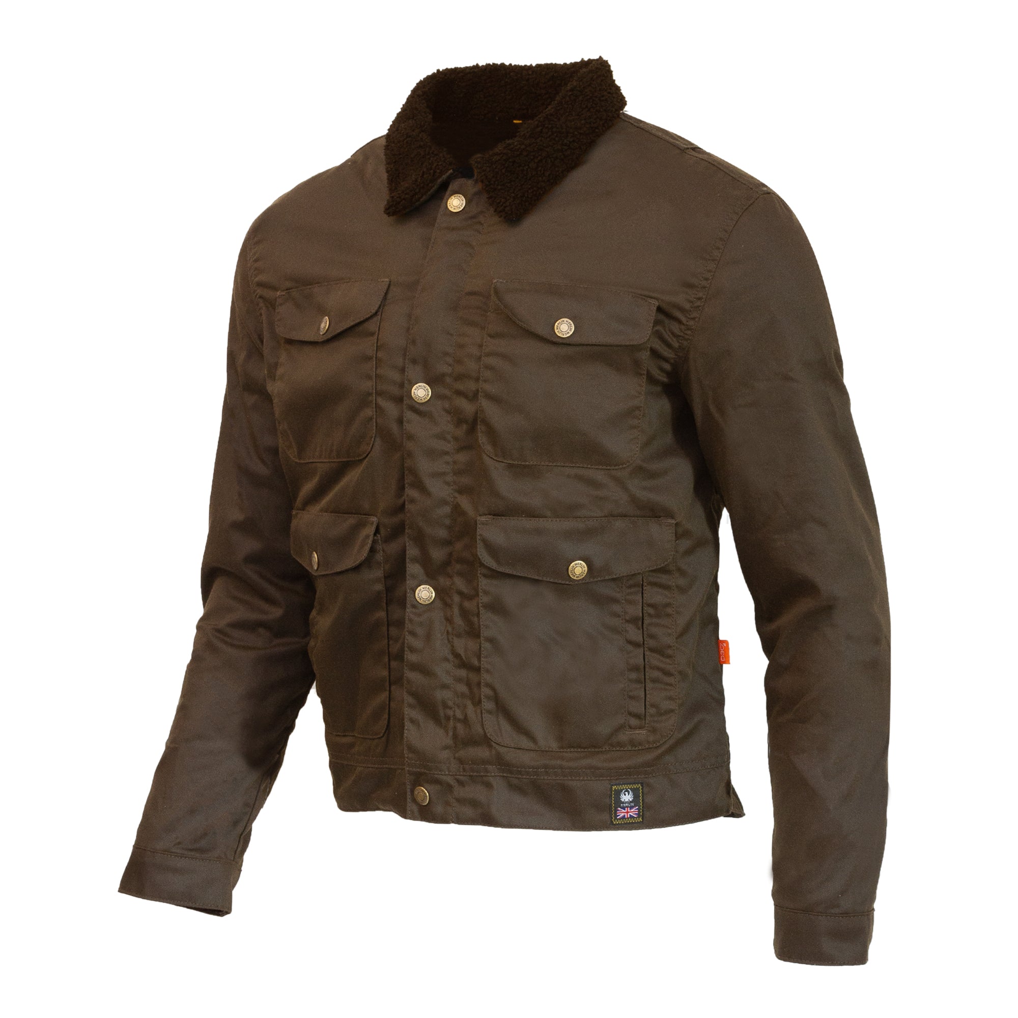 Millington D3O Borg Jacket