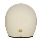 Load image into Gallery viewer, Blackbird Jet Helmet - Naked Vintage White
