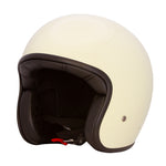 Load image into Gallery viewer, Blackbird Jet Helmet - Naked Vintage White
