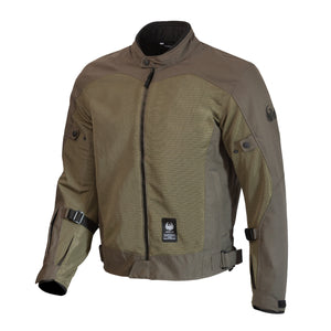 Prospect Air Mesh Jacket