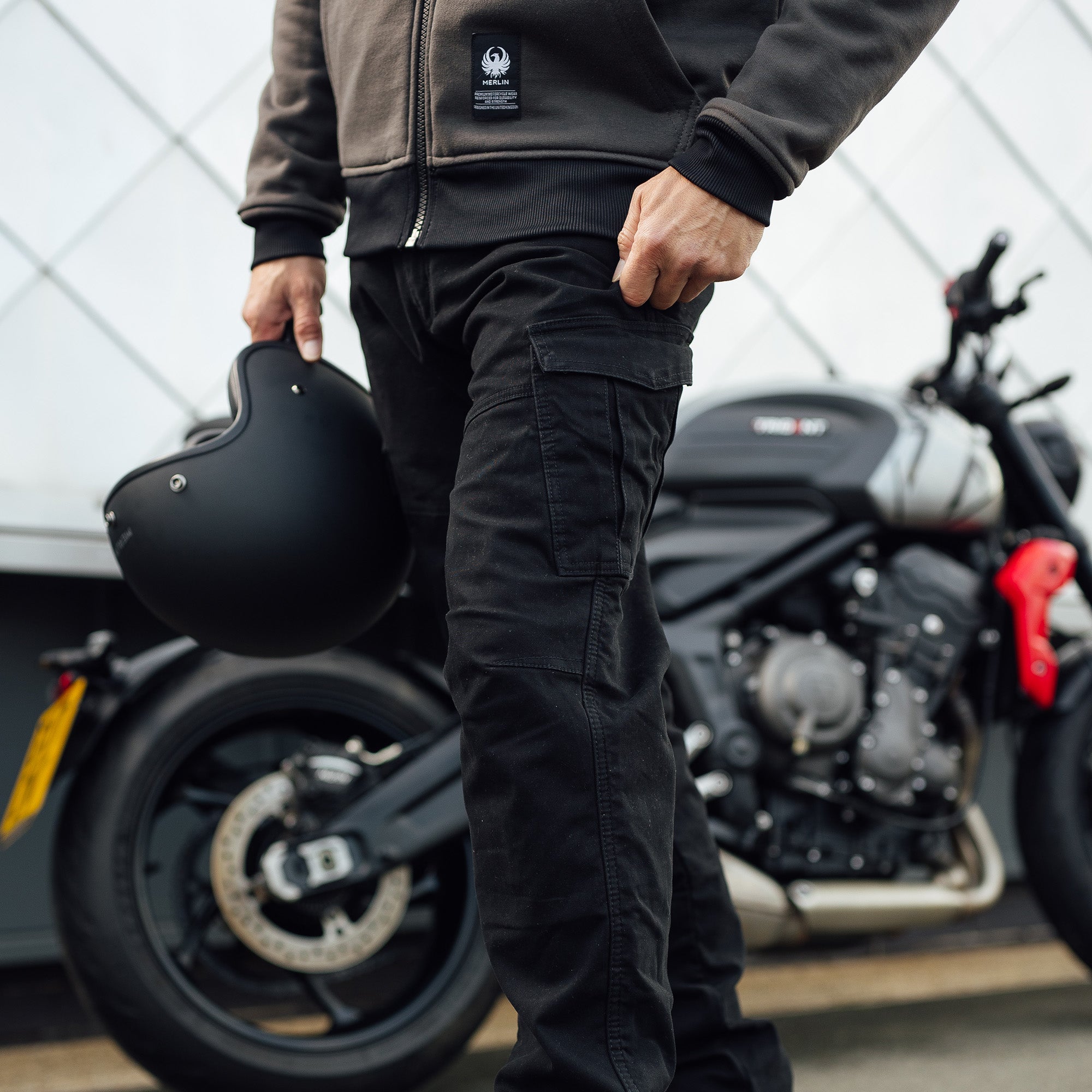 Remy 2 D3O Cargo Jean