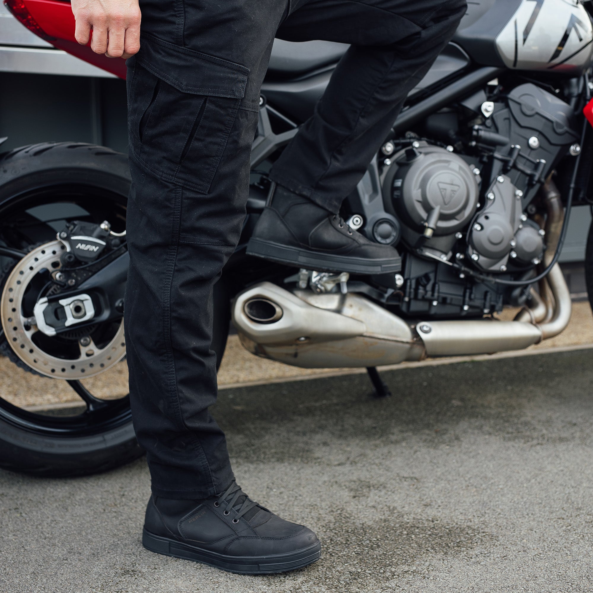 Remy 2 D3O Cargo Jean