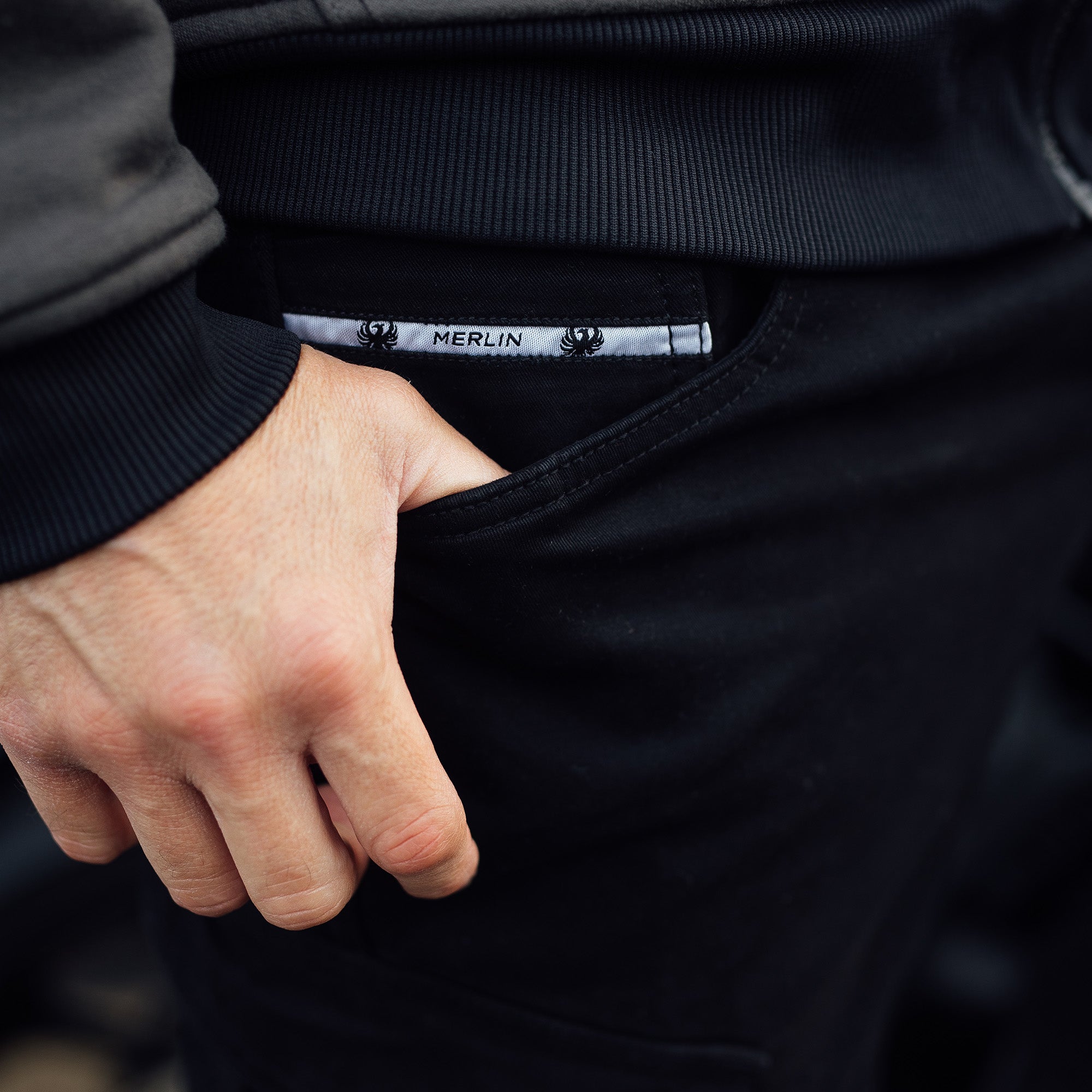 Remy 2 D3O Cargo Jean – Merlin Motorcycle Clothing