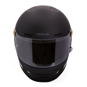 flash motorcycle helmet Revival Vintage Full Face Helmet