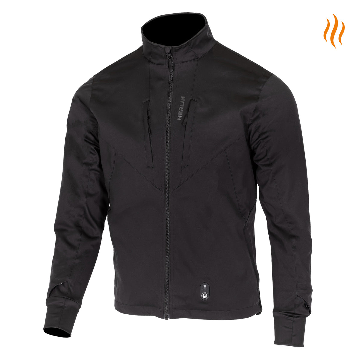 ThermaVolt Heated Midlayer Jacket – Merlin Motorcycle Clothing