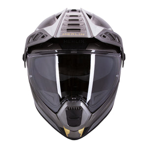 Torres Adventure Full Face Helmet - Speed Grey