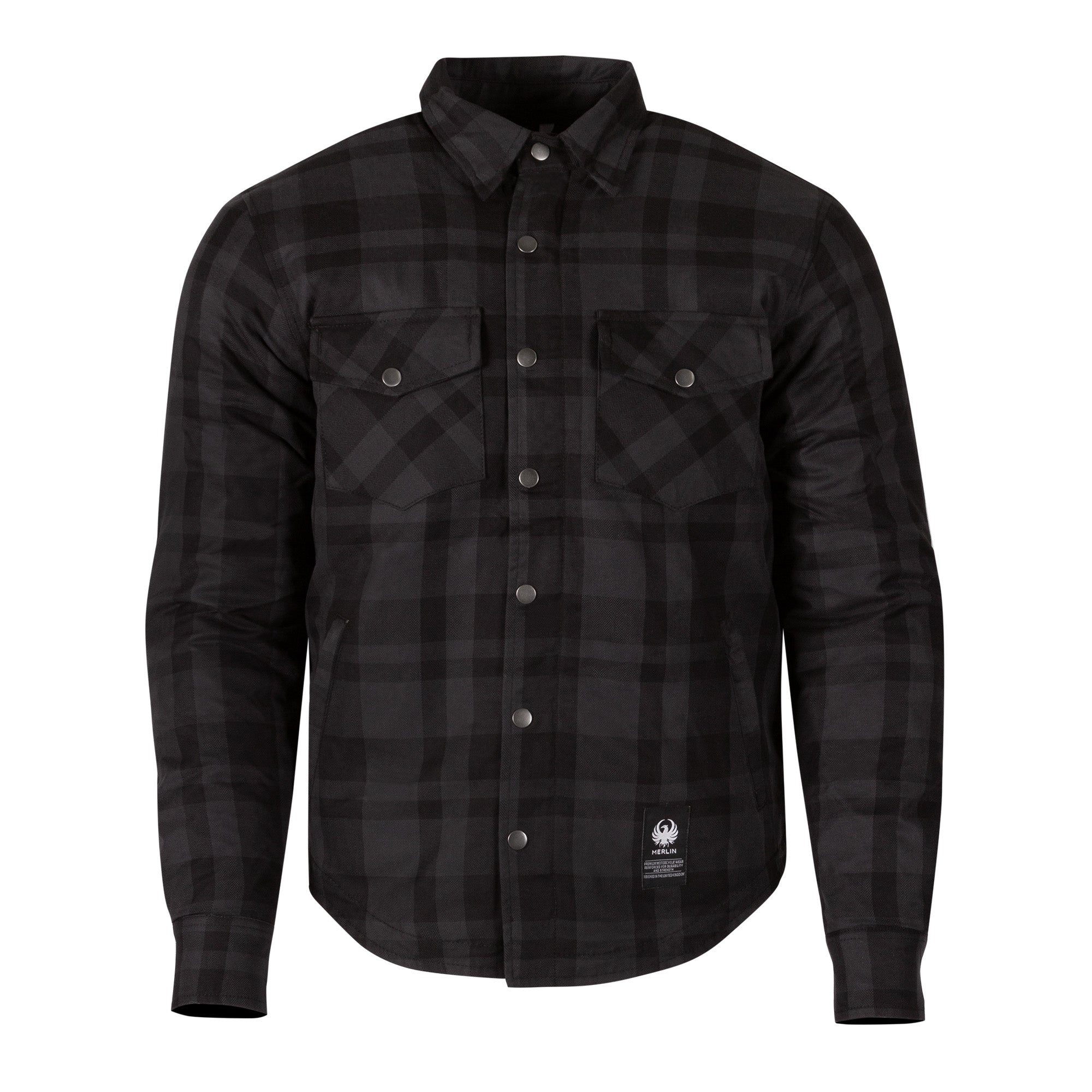 Axe Hydro Waterproof Kevlar Riding Shirt Merlin Motorcycle Clothing
