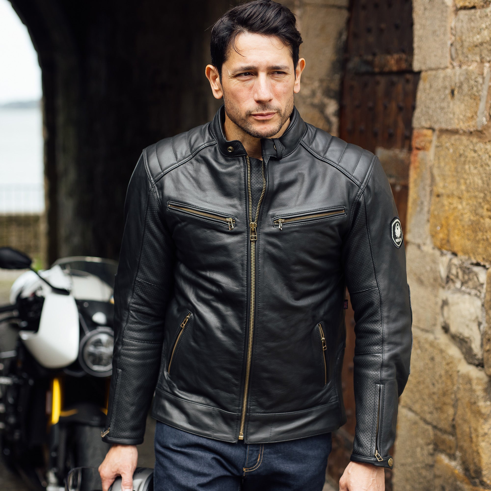 Chase II D3O Perforated Jacket