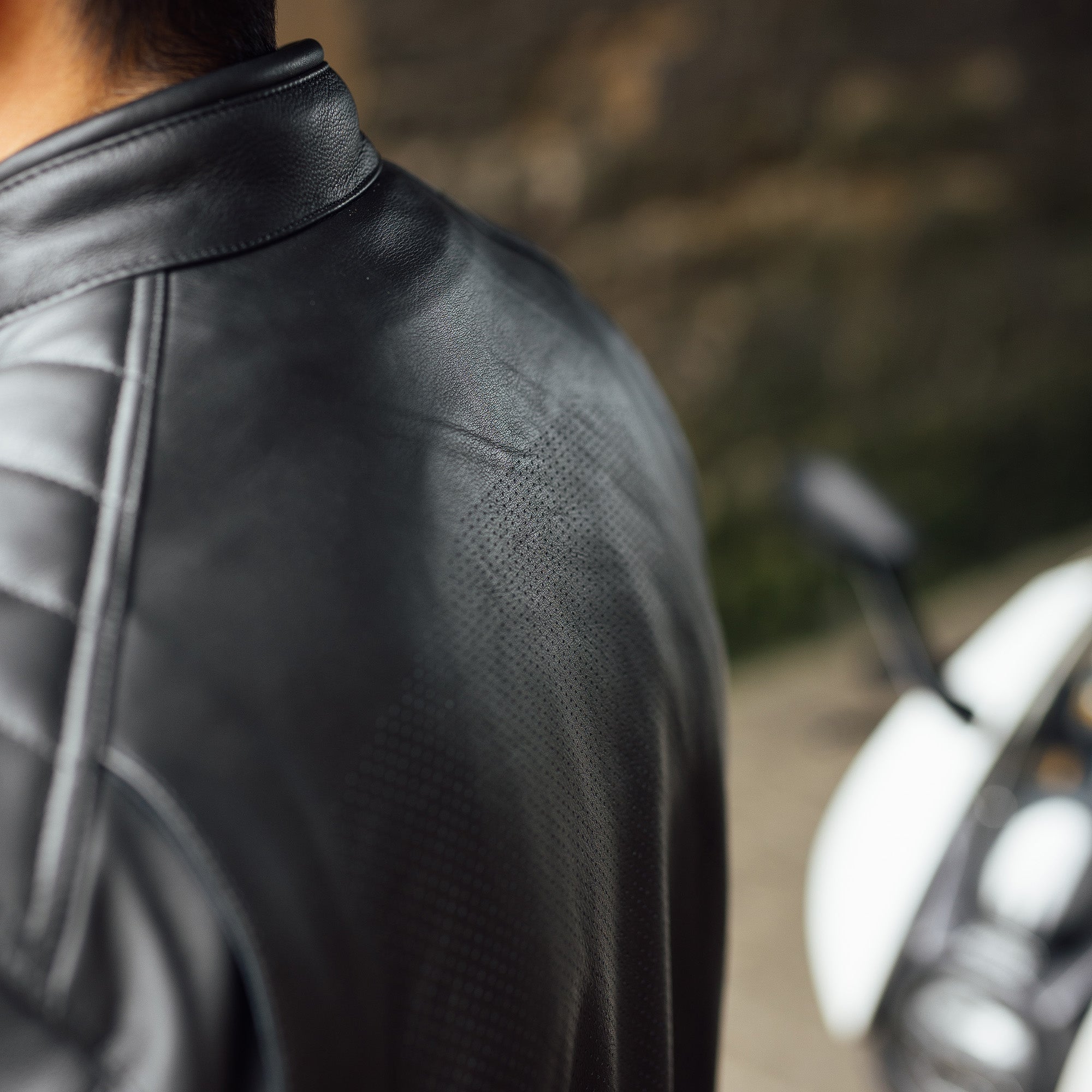 Chase II D3O Perforated Jacket
