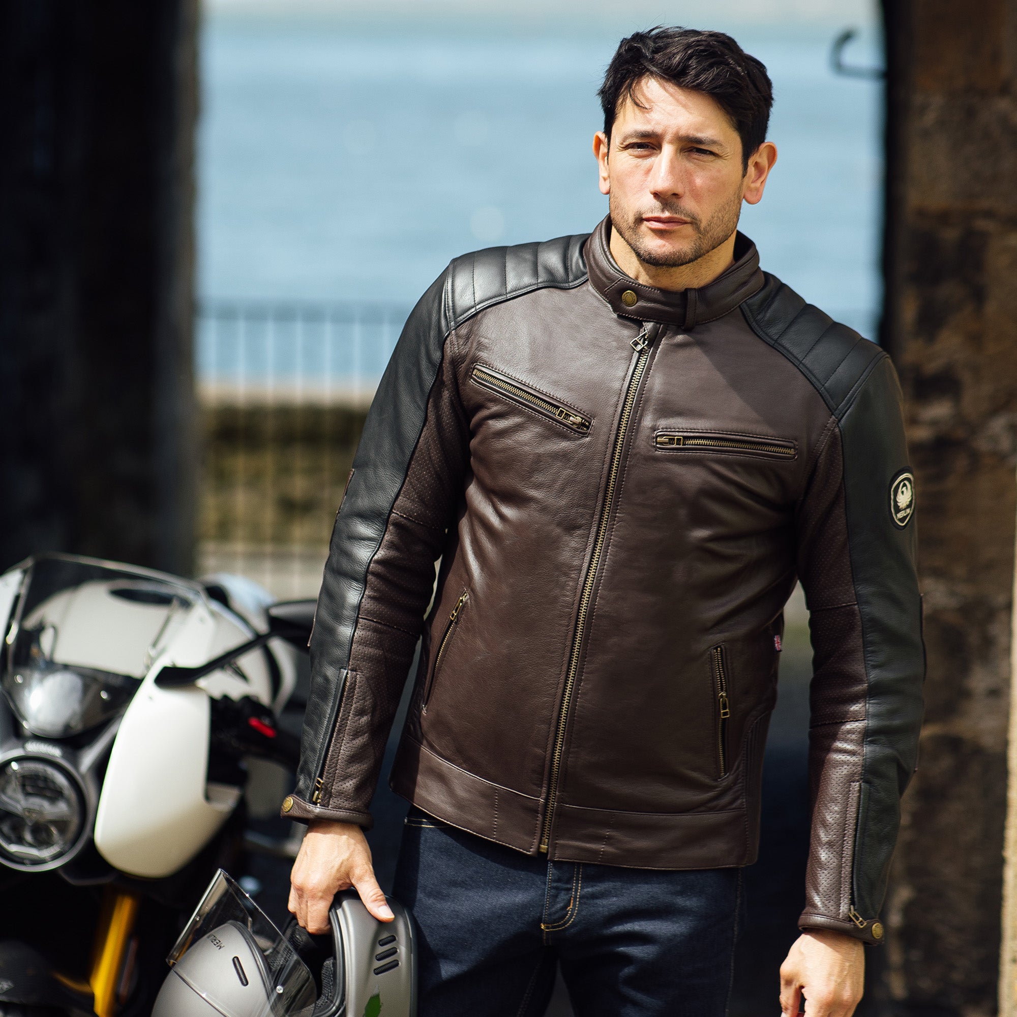Chase II D3O Perforated Jacket
