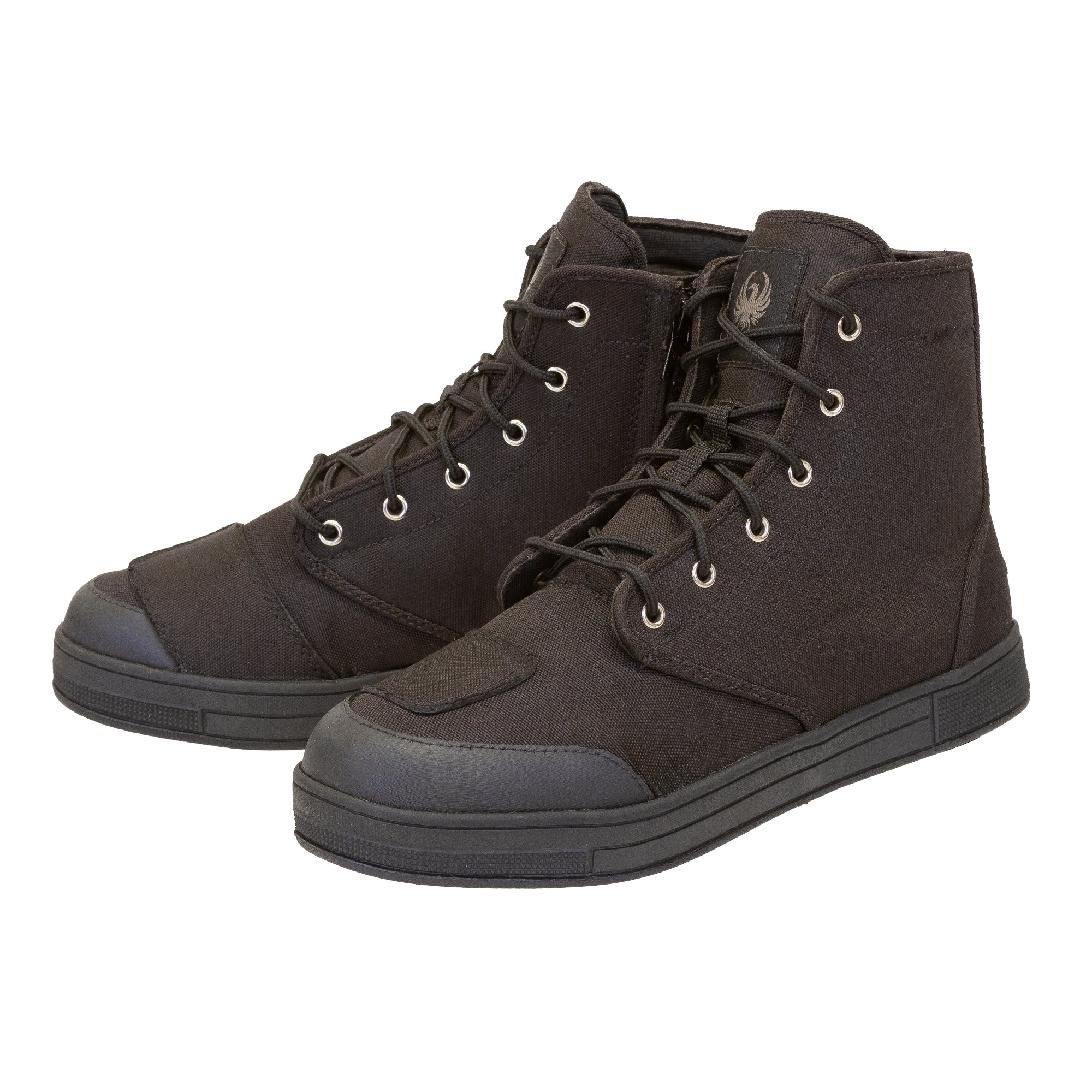 Knots Canvas D3O Boot