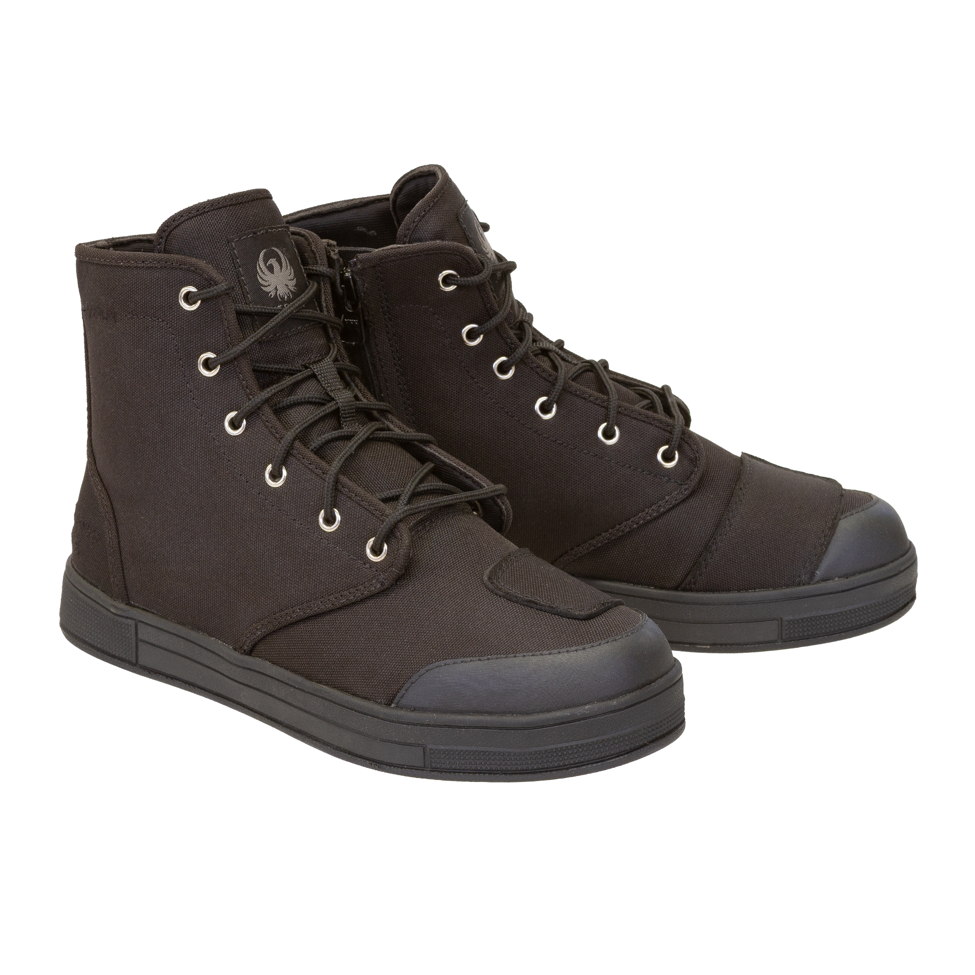 Knots Canvas D3O Boot