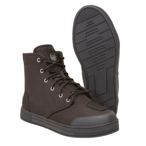 Knots Canvas D3O Boot
