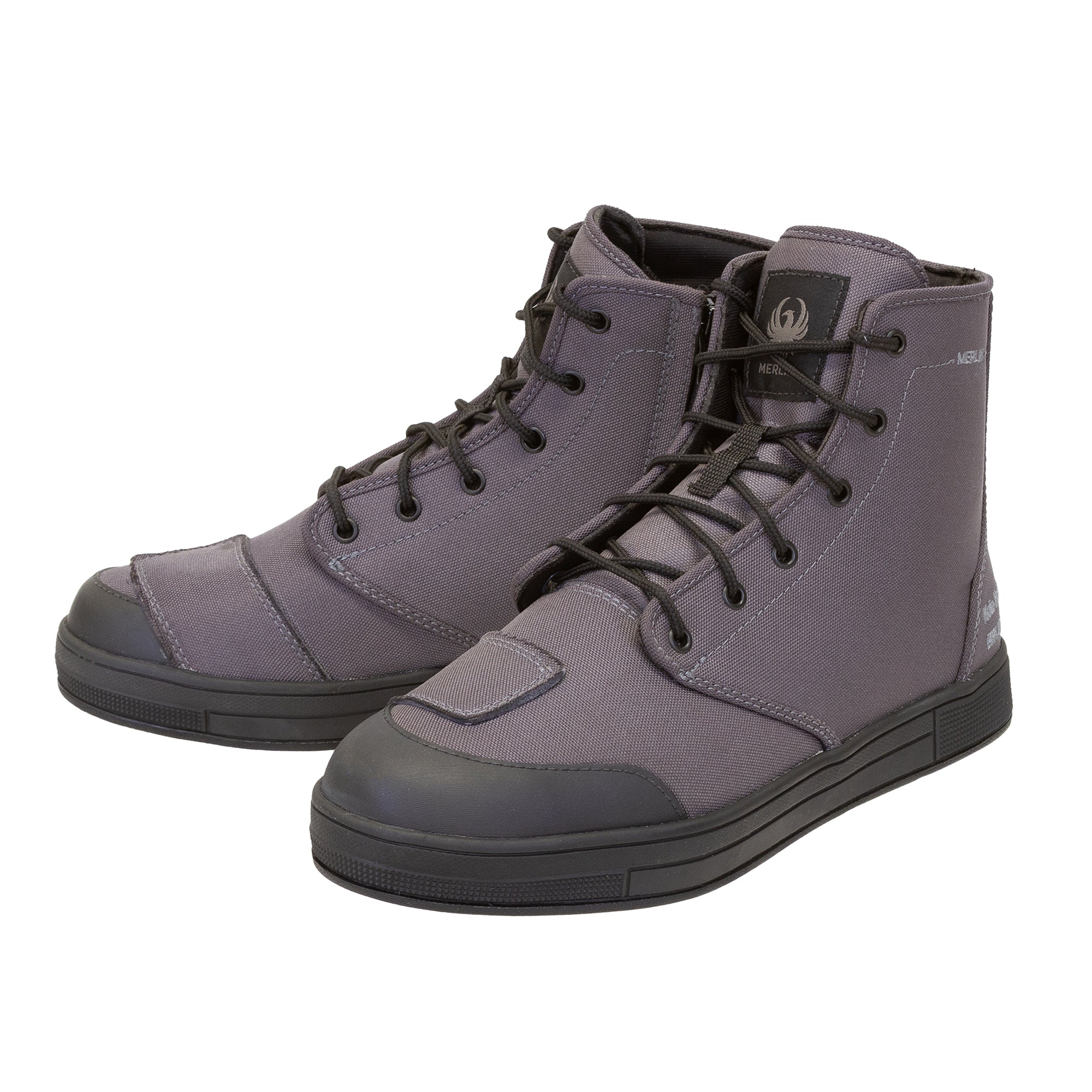 Knots Canvas D3O Boot