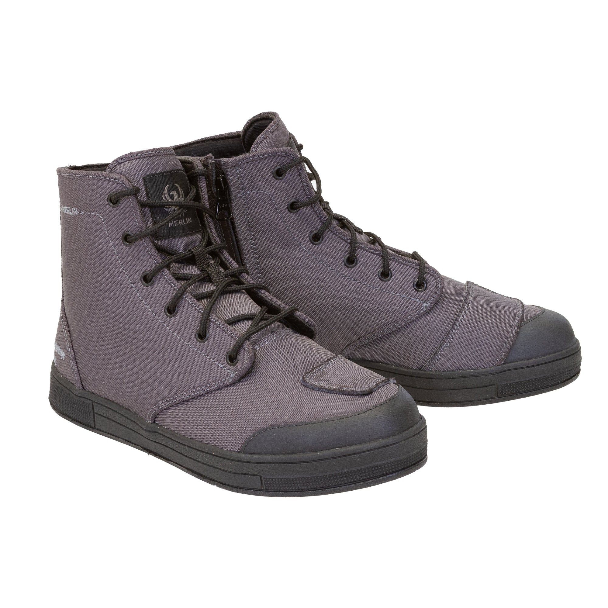 Knots Canvas D3O Boot