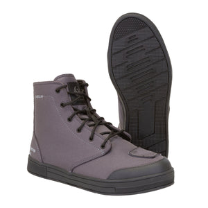 Knots Canvas D3O Boot