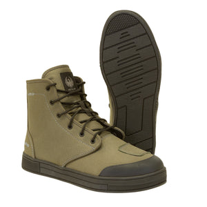Knots Canvas D3O Boot