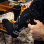 Load image into Gallery viewer, ThermaVolt Heated Midlayer Sock
