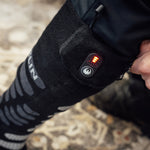 Load image into Gallery viewer, ThermaVolt Heated Midlayer Sock
