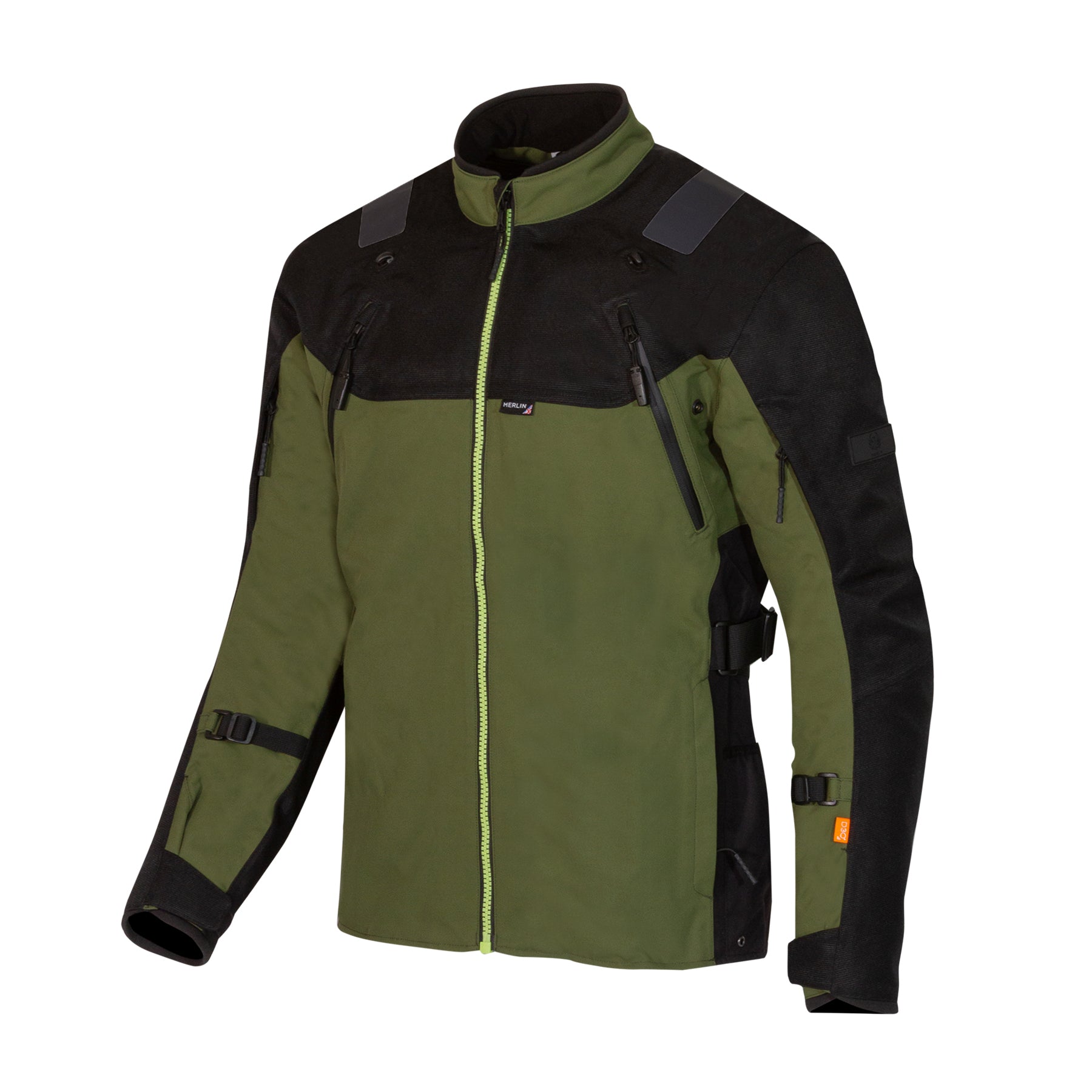 Navar D3O Laminate Jacket