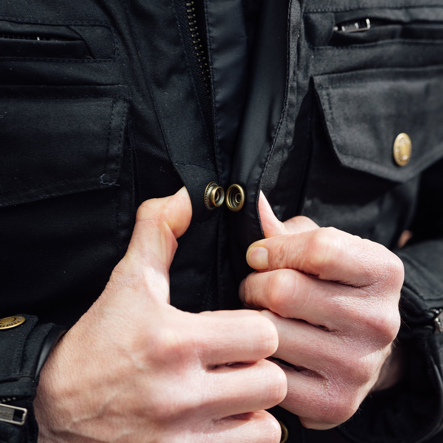 Perton II D3O Jacket
