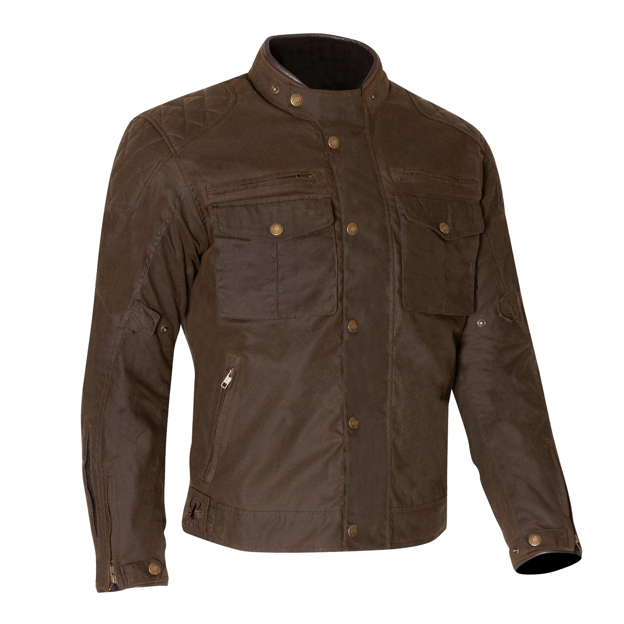 Perton II D3O Jacket