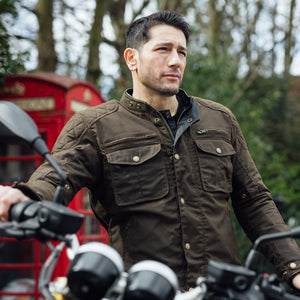 Perton II D3O Jacket