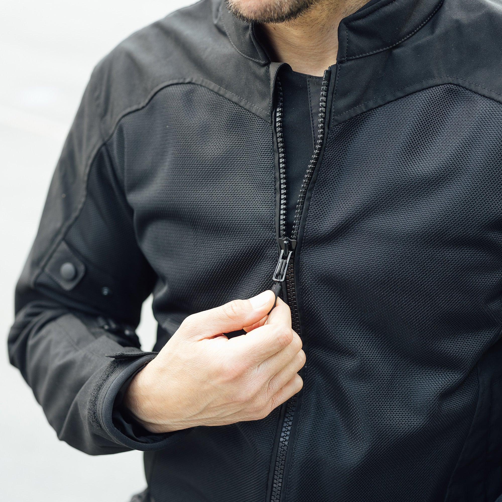 Prospect Air Mesh Jacket