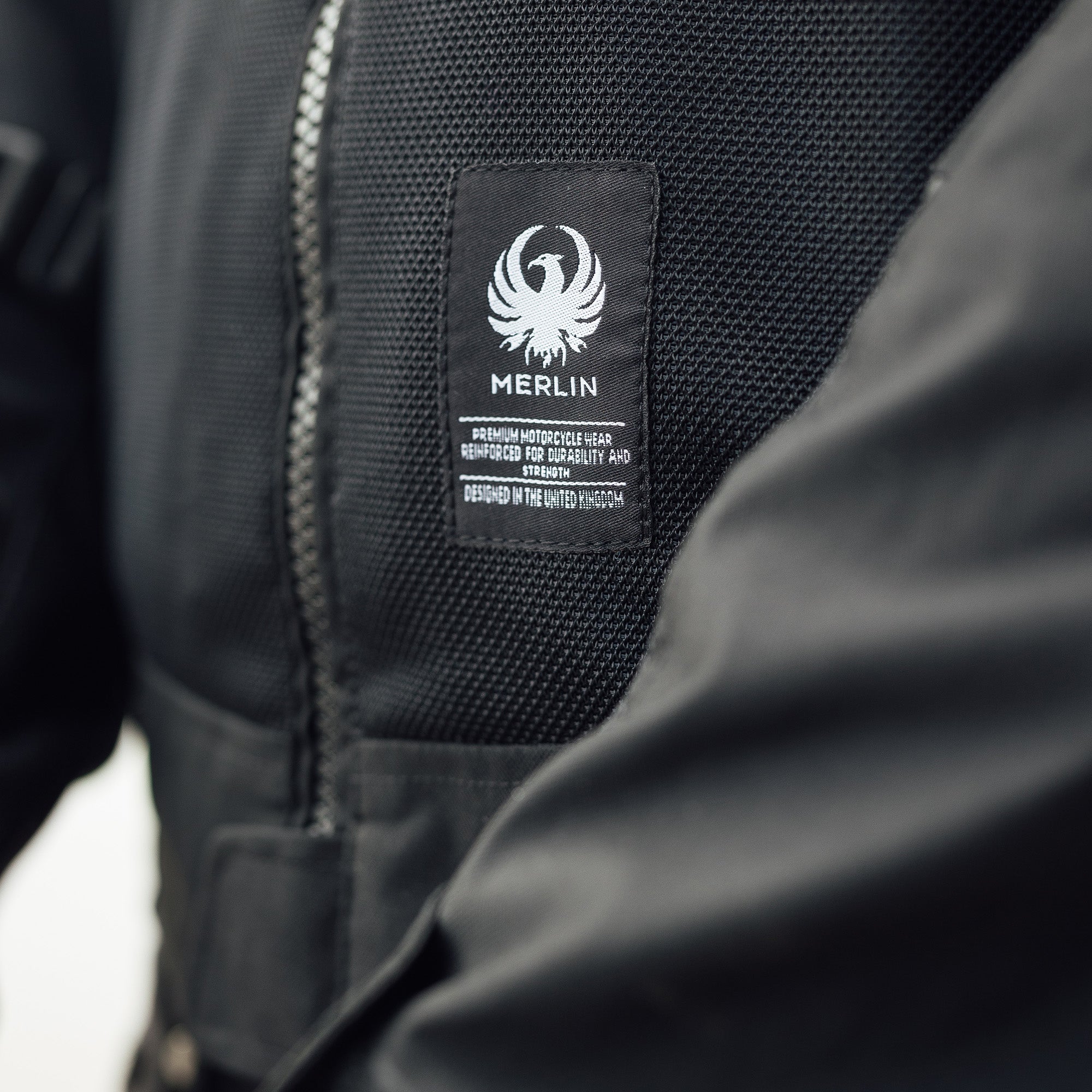 Prospect Air Mesh Jacket