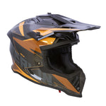 Load image into Gallery viewer, Recon Enduro Full Face Helmet - Gloss Carbon
