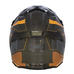 Load image into Gallery viewer, Recon Enduro Full Face Helmet - Gloss Carbon
