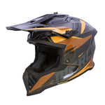 Load image into Gallery viewer, Recon Enduro Full Face Helmet - Gloss Carbon
