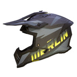 Load image into Gallery viewer, Recon Enduro Full Face Helmet - Matt Carbon
