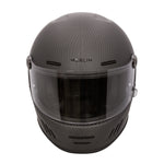 Load image into Gallery viewer, Revival Vintage Full Face Helmet - Carbon Matt
