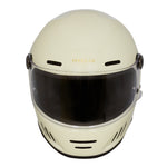 Load image into Gallery viewer, Revival Vintage Full Face Helmet - Vintage White

