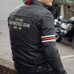 Load image into Gallery viewer, Revival Perf Leather Jacket
