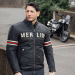 Load image into Gallery viewer, Revival Perf Leather Jacket
