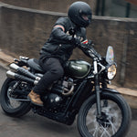 Load image into Gallery viewer, Revival Perf Leather Jacket
